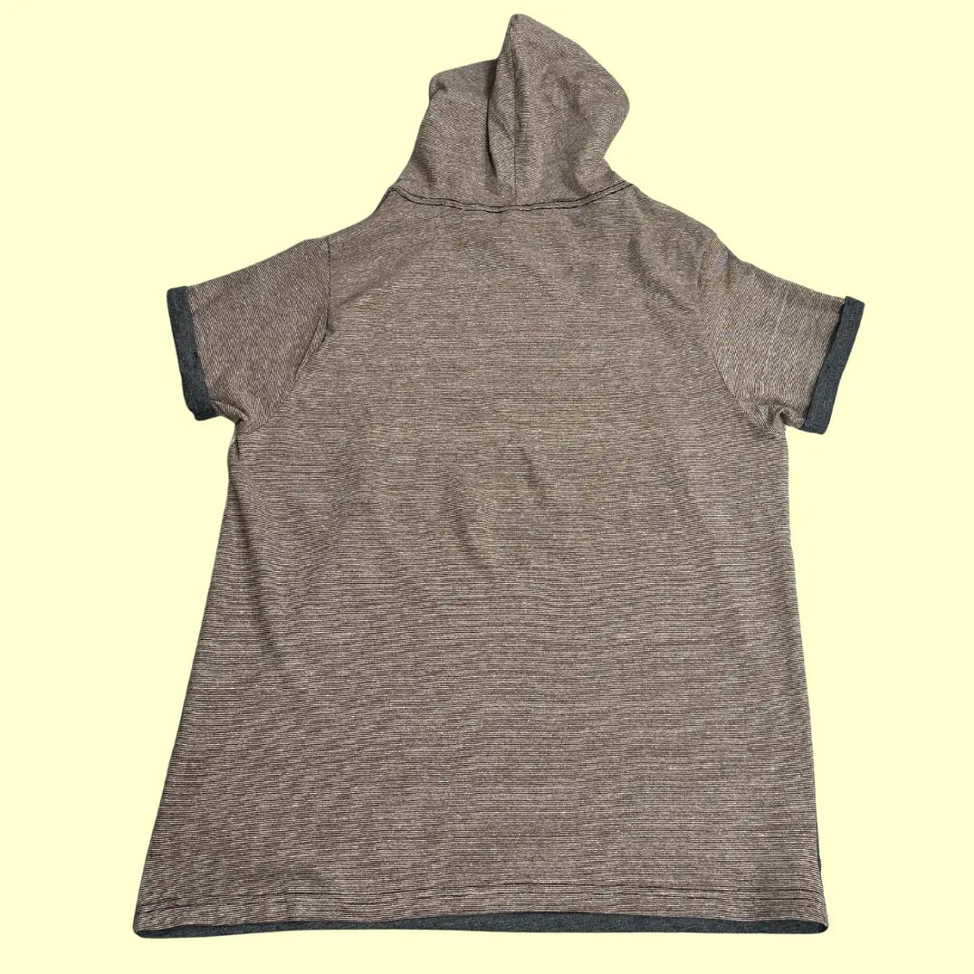 Highland Originals Short Sleeve Hoodie Tee (L)