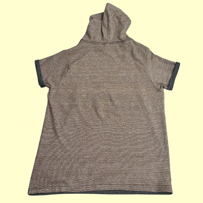 Highland Originals Short Sleeve Hoodie Tee (L)