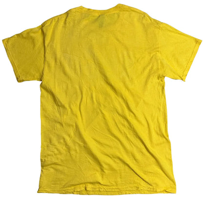 Gildan ®  Classic Yellow Crew Neck T Shirt(M)