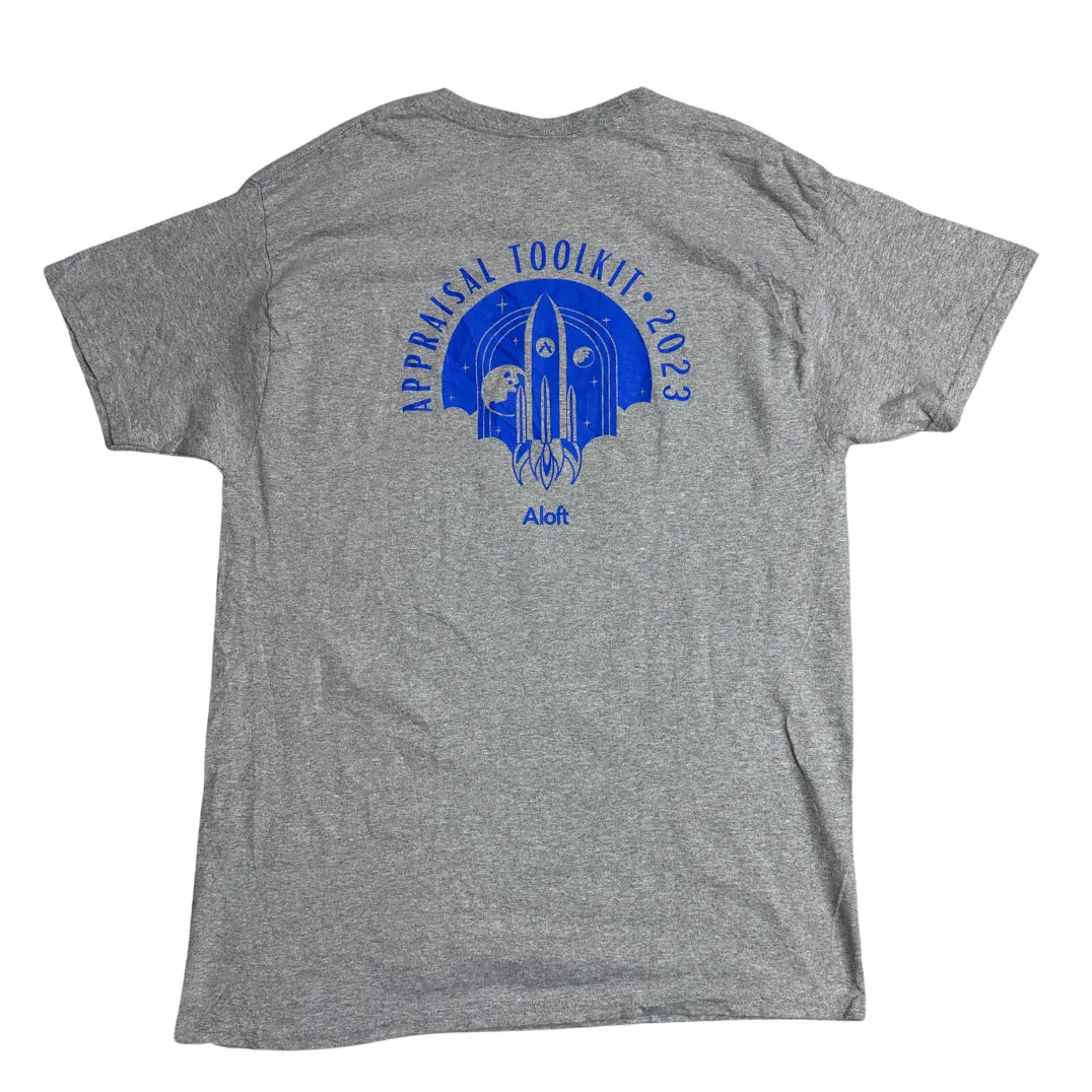 Hanes ®  Authentic Appraisal Toolkit 2023 Graphic T Shirt (L)