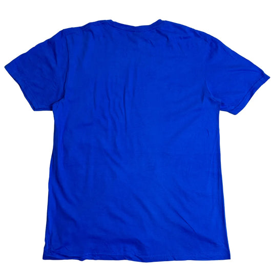 Gildan  ® Softstyle Brazil Austin Graphic Blue T Shirt (M)