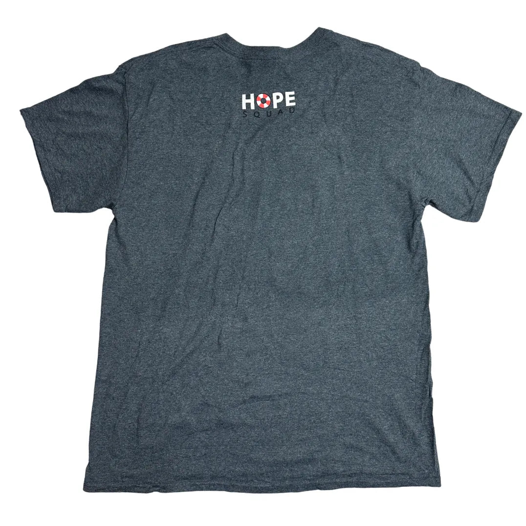 Gildan ®  Heavy Cotton Share Hope Hope Walk 24 Graphic T Shirt (L)