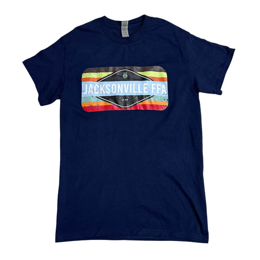 Gildan ® DryBlend Jacksonville FFA Graphic T Shirt (S)