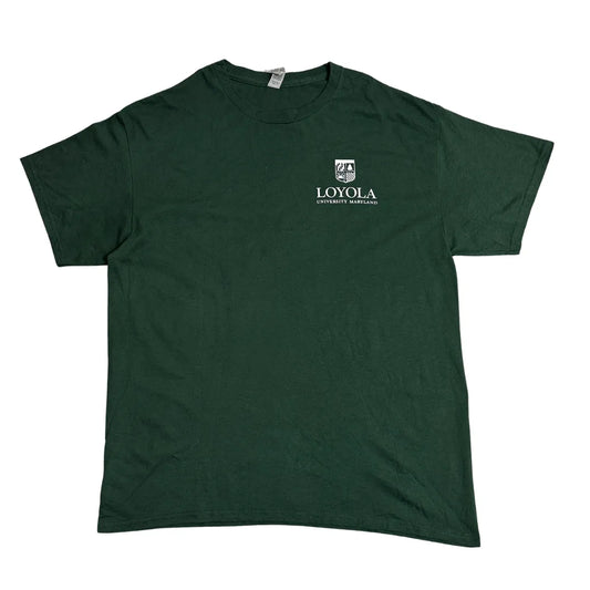 Gildan ® DryBlend Loyola University Maryland Graphic T Shirt (L)