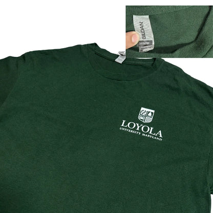 Gildan ® DryBlend Loyola University Maryland Graphic T Shirt (L)