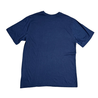 GEORGE® I Know What’s Your Superpower Graphic Navy T-Shirt