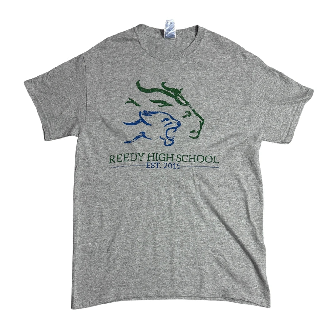 Reedy High School Est. 2015 Gildan Ultra Cotton Graphic T-Shirt