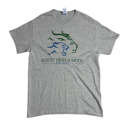 Reedy High School Est. 2015 Gildan Ultra Cotton Graphic T-Shirt