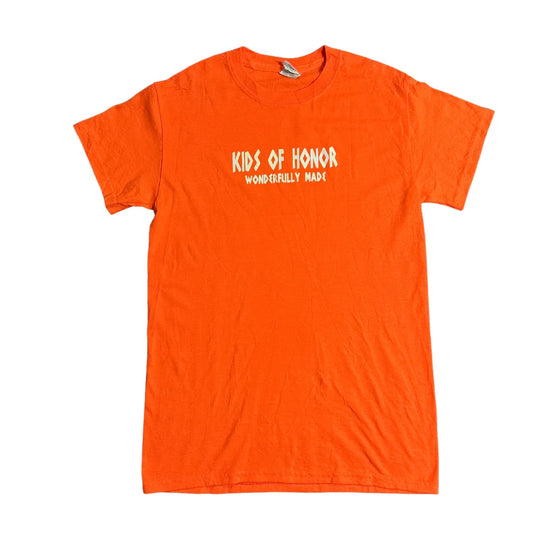 Gildan ®  “Kids of Honor – Wonderfully Made” Graphic T-Shirt