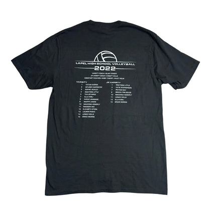Port & Company ®  “Bulldog Volleyball 2022” Graphic T-Shirt