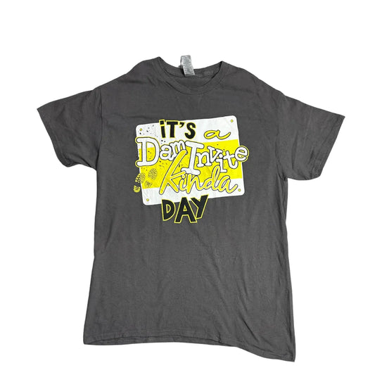 Gildan ®  “It’s a Dam Invite Kinda Day” Graphic T-Shirt