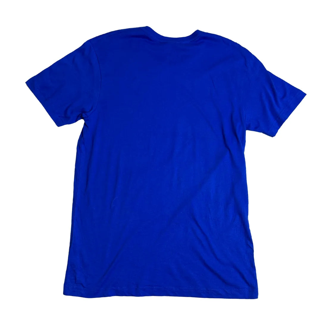 LAT Apparel ®  Disney Character Typography Graphic T-Shirt