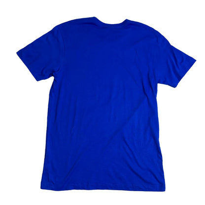 LAT Apparel ®  Disney Character Typography Graphic T-Shirt