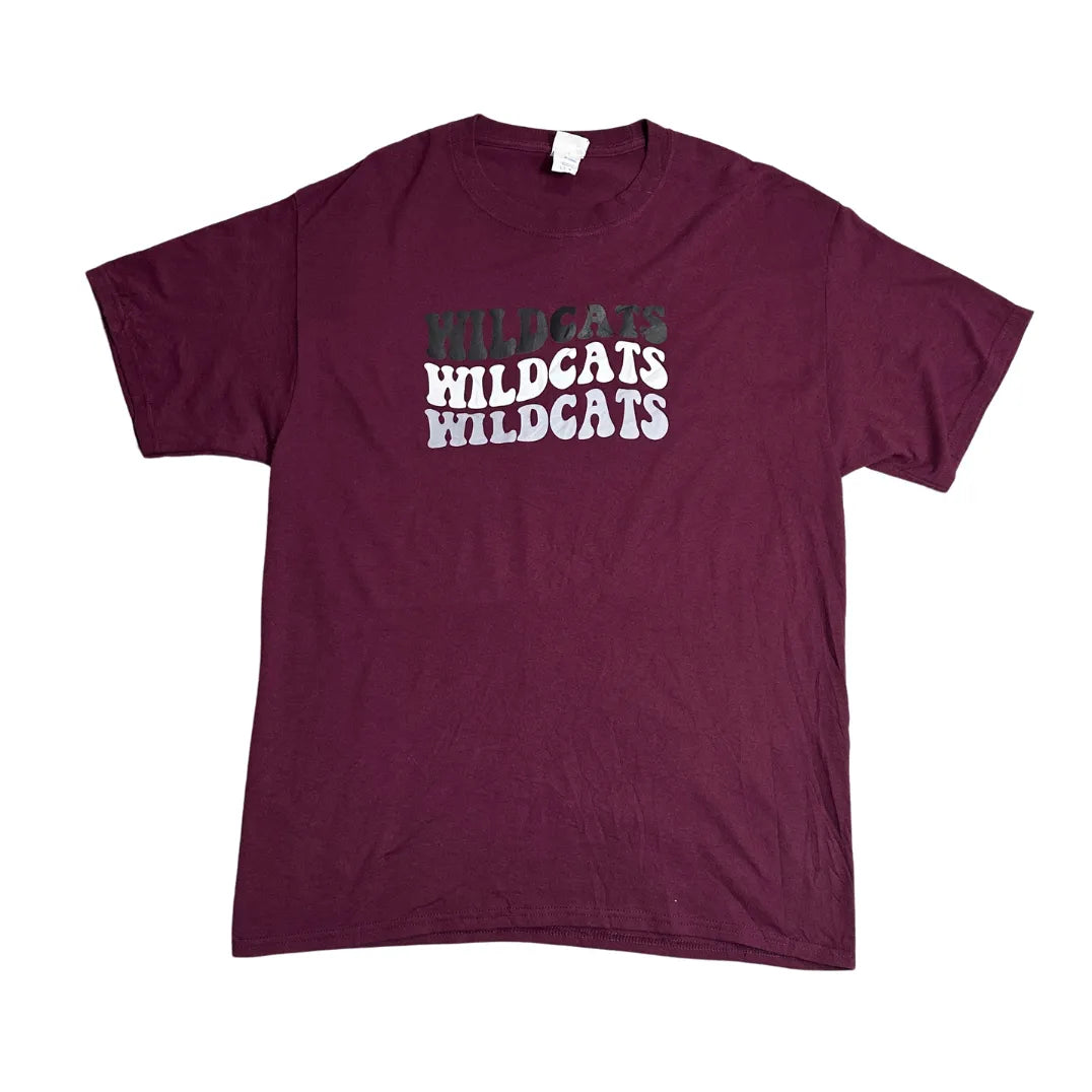 Port & Company ®  “Wildcats” Graphic T-Shirt