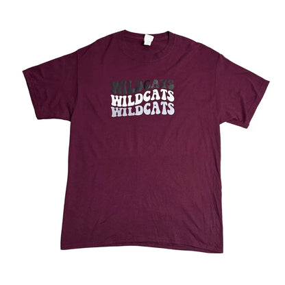 Port & Company ®  “Wildcats” Graphic T-Shirt