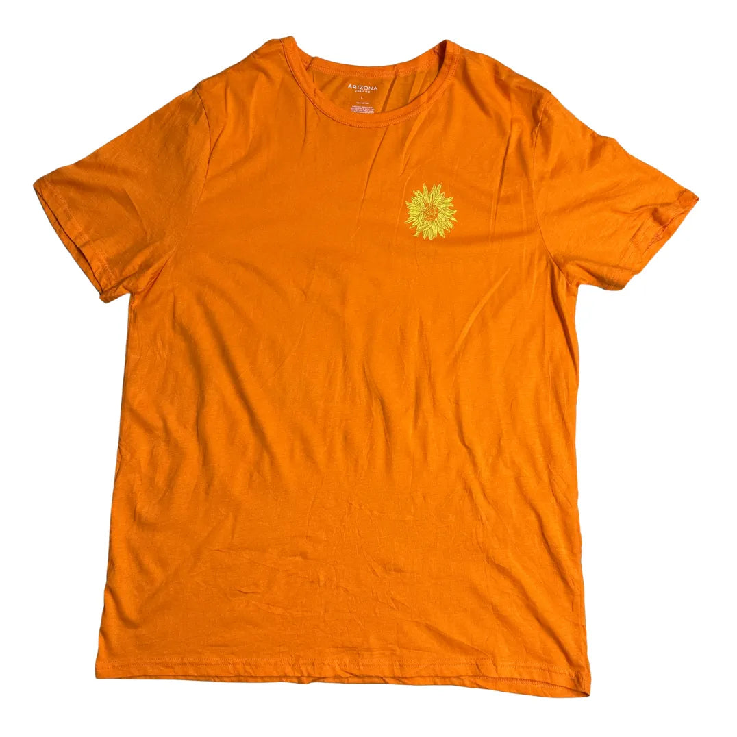 Arizona Jean Co® Floral Graphic T-Shirt – Casual Summer Tee 🌼👕