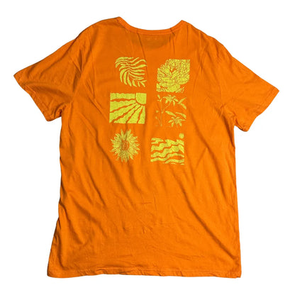 Arizona Jean Co® Floral Graphic T-Shirt – Casual Summer Tee 🌼👕