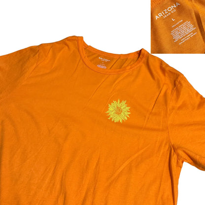 Arizona Jean Co® Floral Graphic T-Shirt – Casual Summer Tee 🌼👕