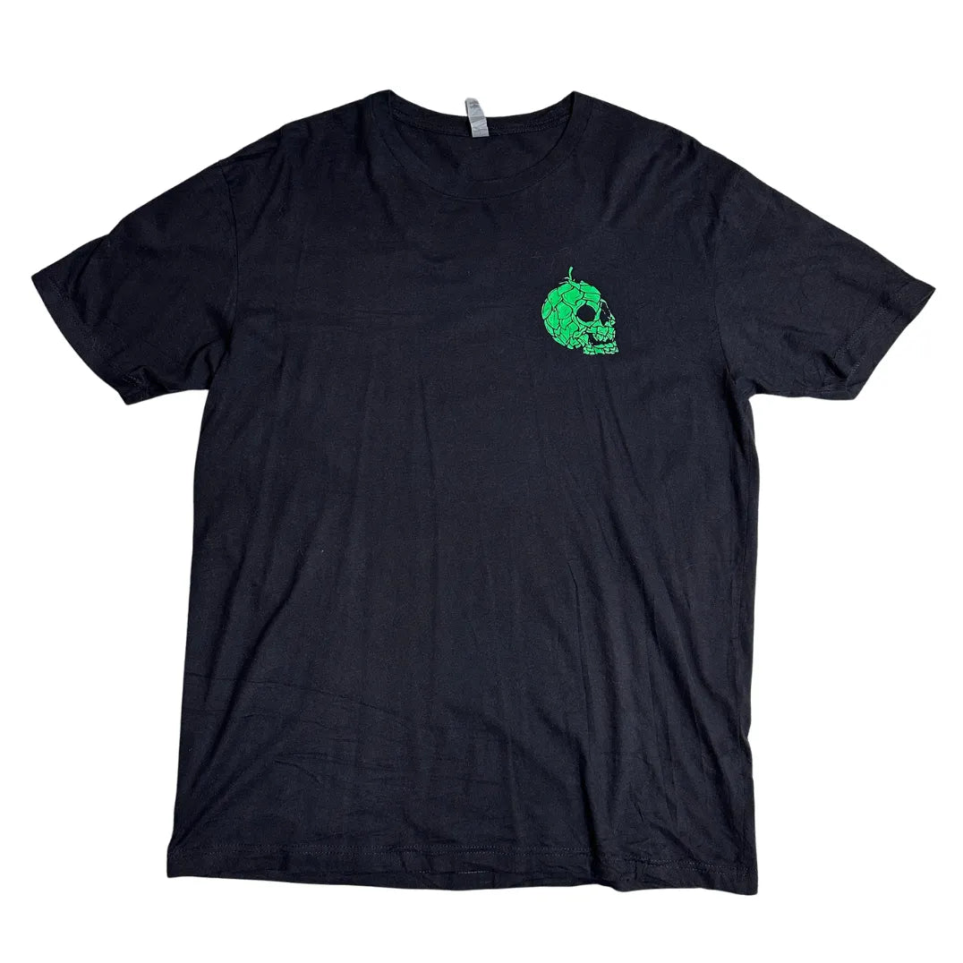 Next Level Apparel®  Graphic T-Shirt – Eagle & Skull Streetwear Tee 🦅💀
