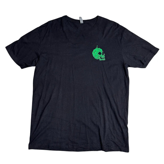 Next Level Apparel®  Graphic T-Shirt – Eagle & Skull Streetwear Tee 🦅💀