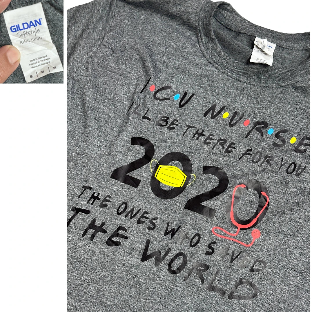 Gildan ®  Softstyle 2020 Tribute Graphic T-Shirt 👕