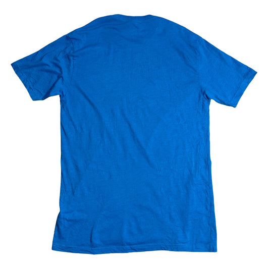 Next Level Apparel ® “Here To Help” Graphic T-Shirt 👕