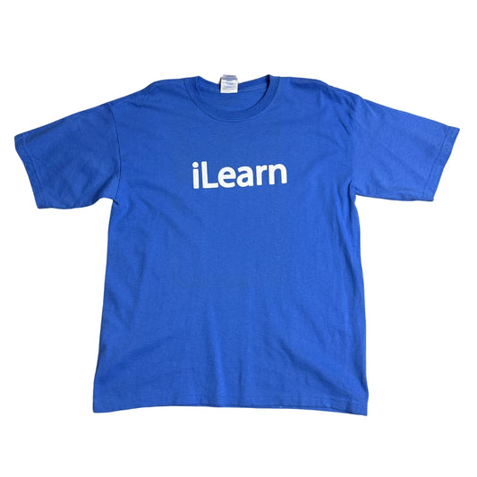 Gildan ®  “iLearn” Education Graphic T-Shirt 📚