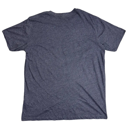Grey Fire Department Graphic T-Shirt 🚒🔥