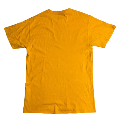 Yellow Monumental Graphic T-Shirt 🌄✨