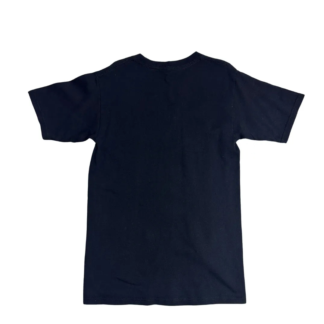 Cozumel Mexico Skull Graphic Black Tee