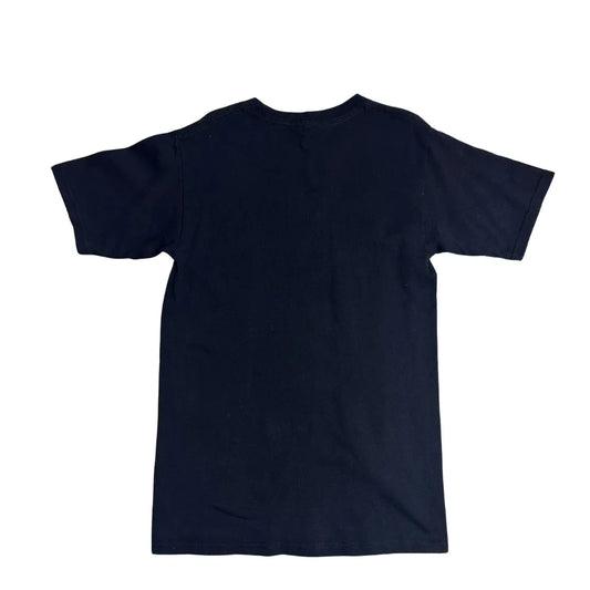 Cozumel Mexico Skull Graphic Black Tee