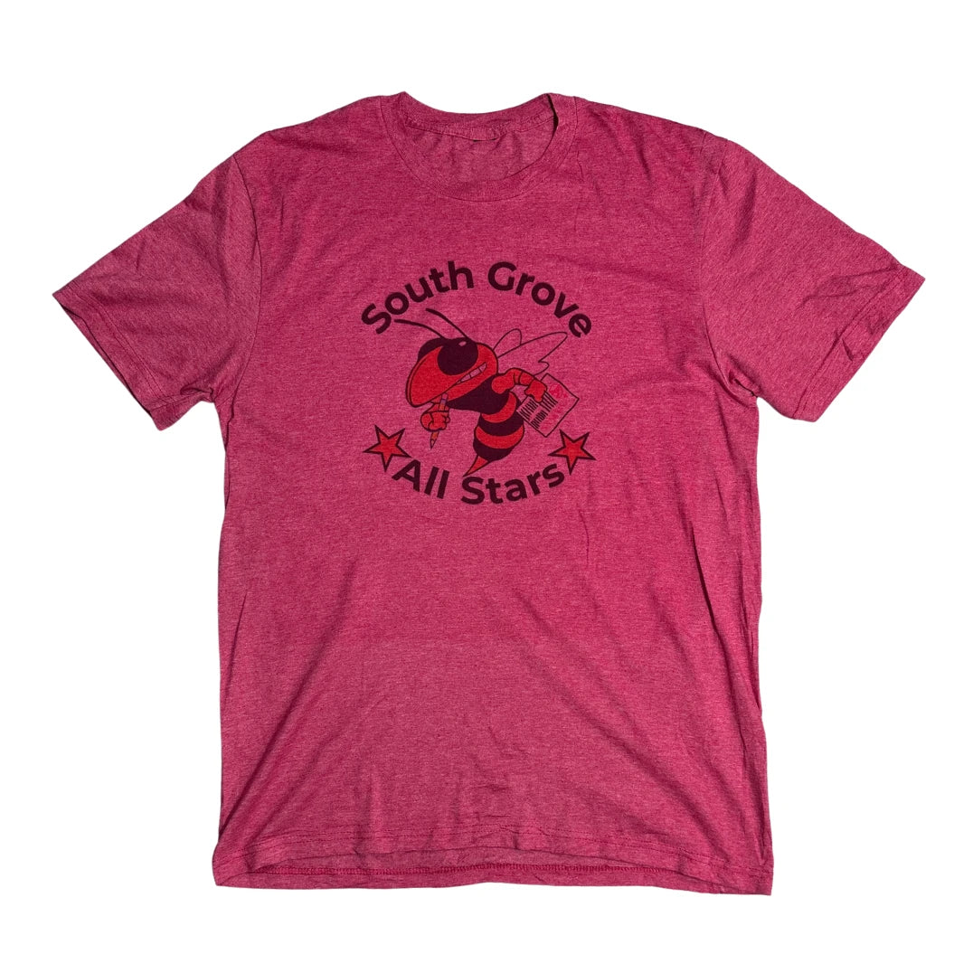 South Grove All Stars Graphic Tee 🐝