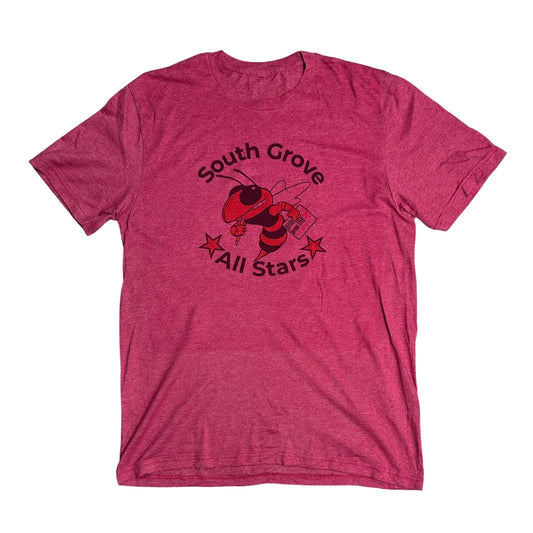 South Grove All Stars Graphic Tee 🐝