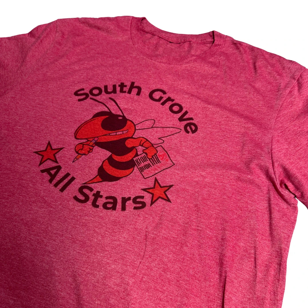 South Grove All Stars Graphic Tee 🐝