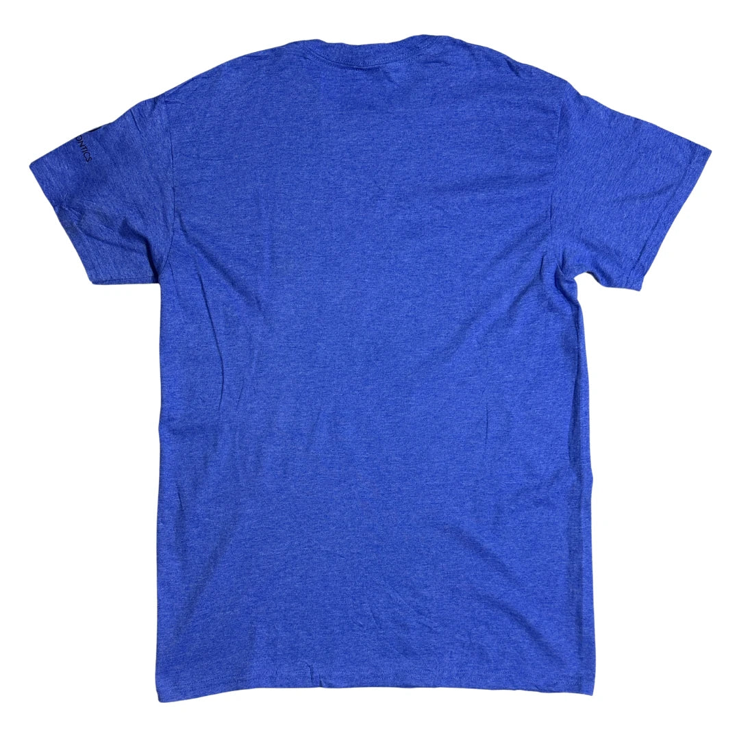 Ellis Orthodontics Graphic Blue T-Shirt 🦷