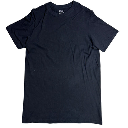 Jockey® Classic Plain Black Essential T-Shirt 🖤