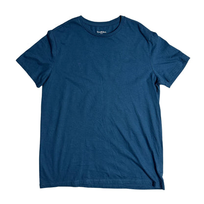 💙 Classic Navy Crew Neck Tee by Goodfellow & Co(M)