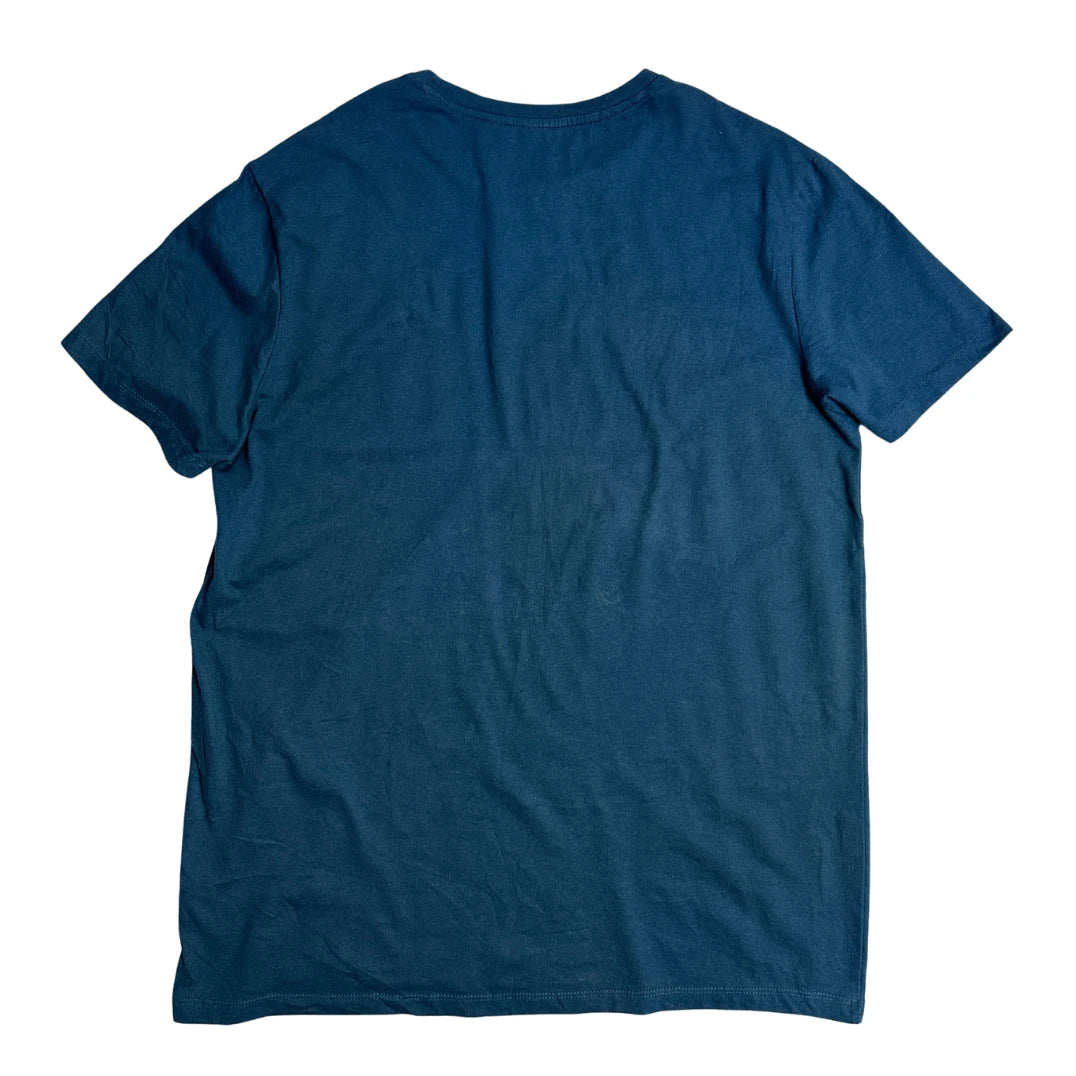 💙 Classic Navy Crew Neck Tee by Goodfellow & Co(M)