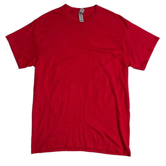 ❤️ Essential Solid Crew Neck Tee by Gildan(M)