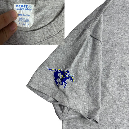 Sports Graphic Tee by Port & Company(L)