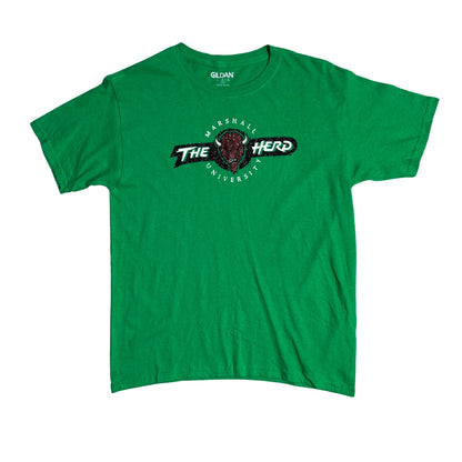 💚 Collegiate Graphic Tee by Gildan(M)