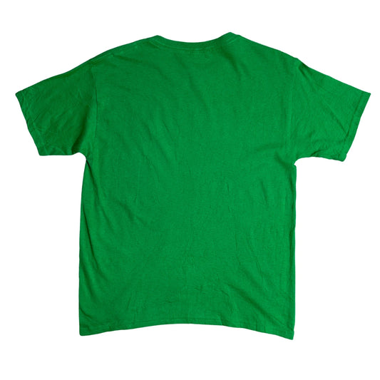 💚 Collegiate Graphic Tee by Gildan(M)