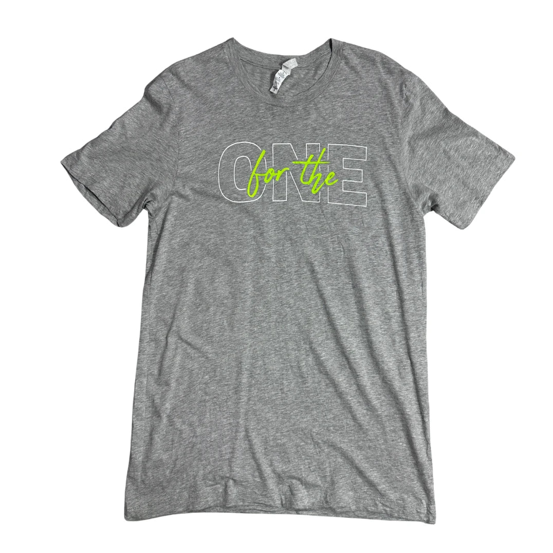 Inspirational Graphic Tee by Bella + Canvas(M)