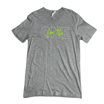 Inspirational Graphic Tee by Bella + Canvas(M)