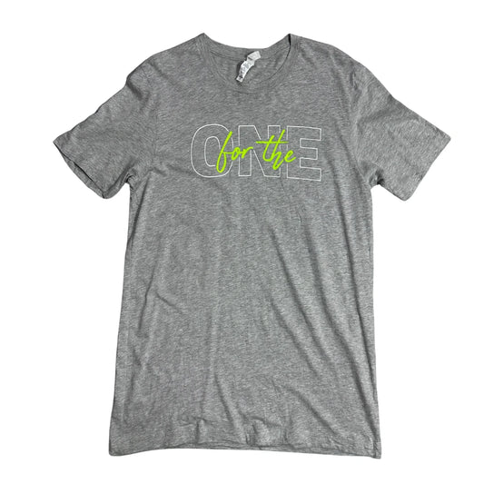 Inspirational Graphic Tee by Bella + Canvas(M)
