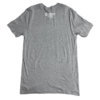 Inspirational Graphic Tee by Bella + Canvas(M)