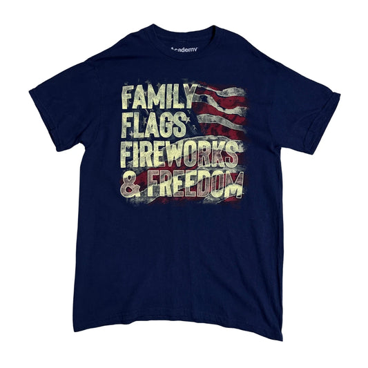 🇺🇸 Patriotic Graphic Tee by Academy Sports + Outdoors(M)