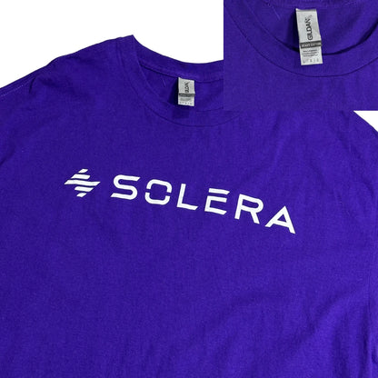 Solera Graphic Crew Neck T-Shirt(L)