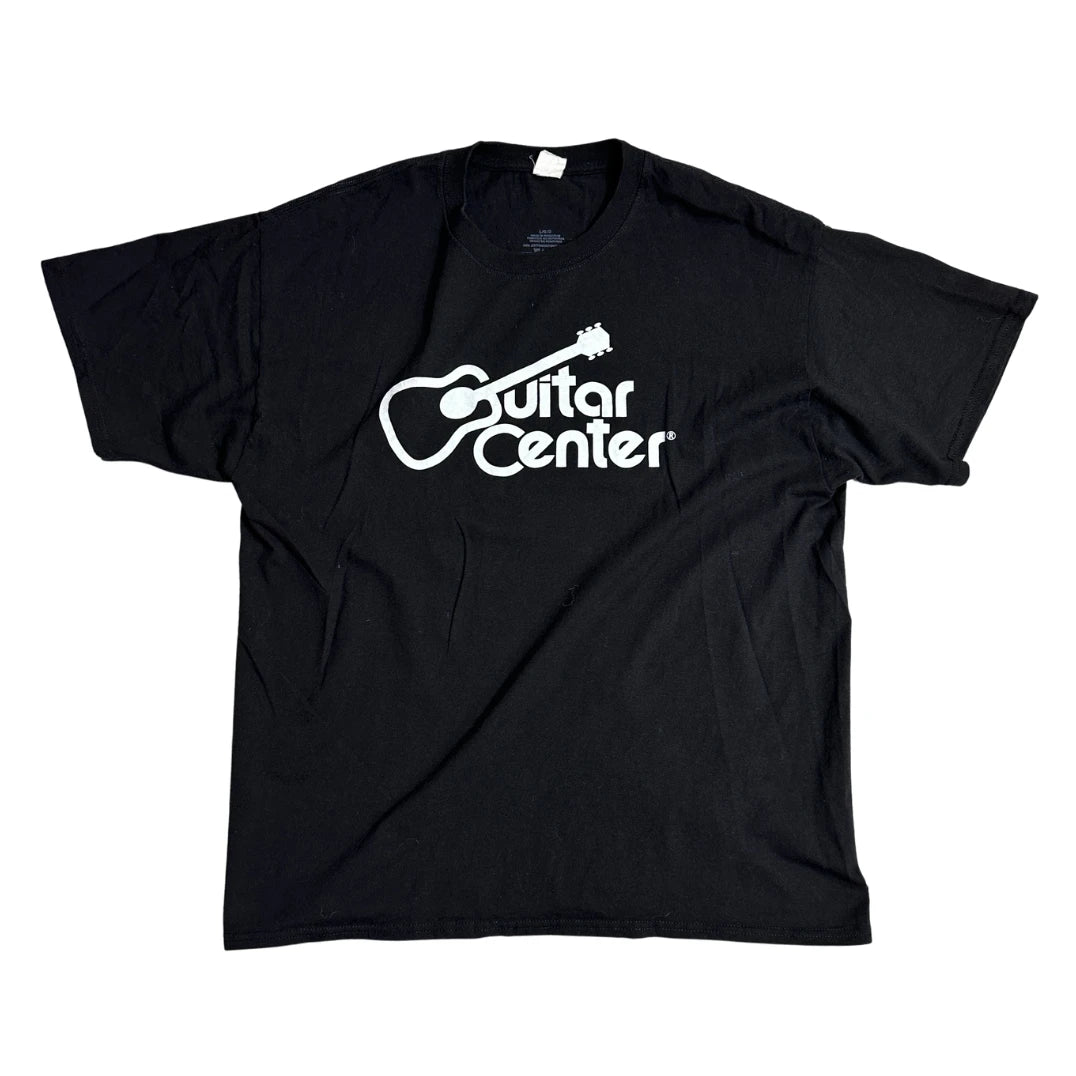 Guitar Center Logo Graphic T-Shirt(L)