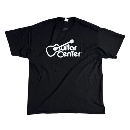 Guitar Center Logo Graphic T-Shirt(L)